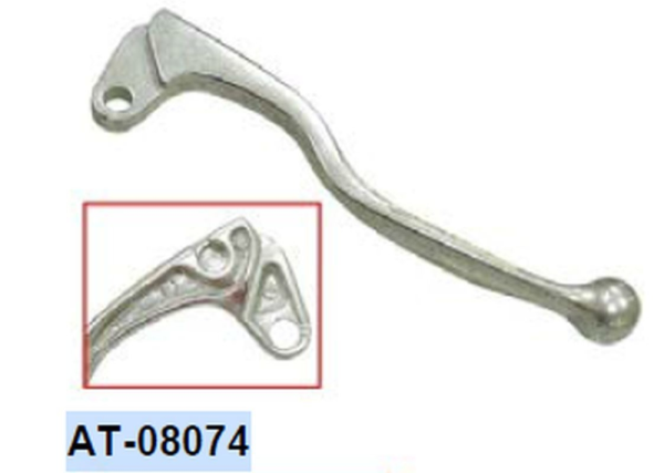 Fékkar a Yamaha YT 175 (’82–’83), YFM 200 MOTO-4 (’83–’85) és YTM 200/225 TRI-MOTO (’83–’85) modellekhez, 1, nordicamoto.ro