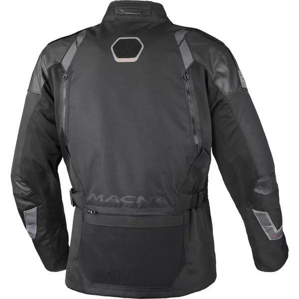 MACNA TOUROS vízálló túra-/kalanddzseki – Negru (fekete), S-es méret, 7, nordicamoto.ro