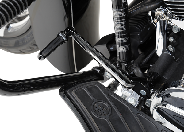 Contour Shift Lever And Spacer Black, 2, nordicamoto.ro