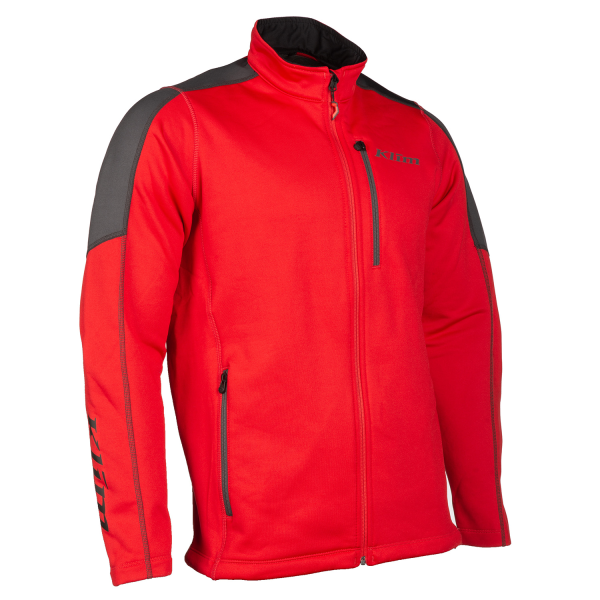 Inferno Jacket Gray (Non-Current), 6, nordicamoto.ro