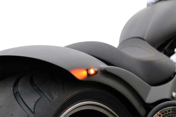 Neowise 3-1 Bullet Rear Indicator Lights Red, 4, nordicamoto.ro