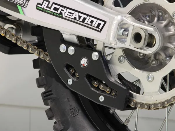 AXP Racing láncvezető Kawasaki 2019–2026-os modellekhez, fekete, 5, nordicamoto.ro