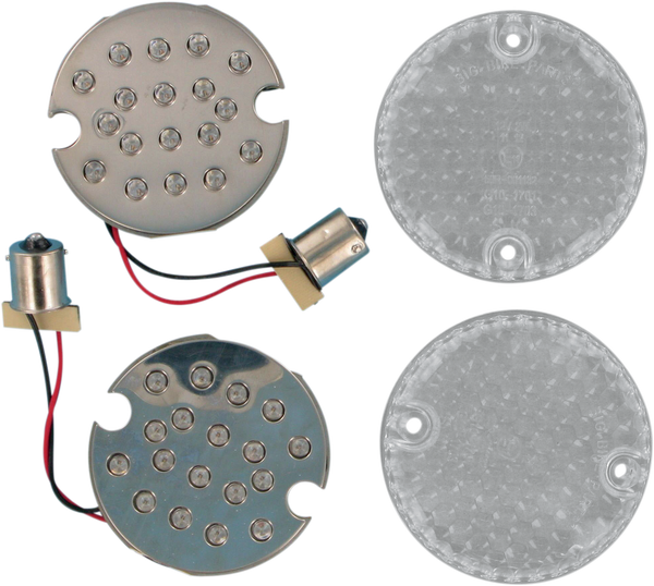 Led Turn Signal Conversion Kit, 2, nordicamoto.ro