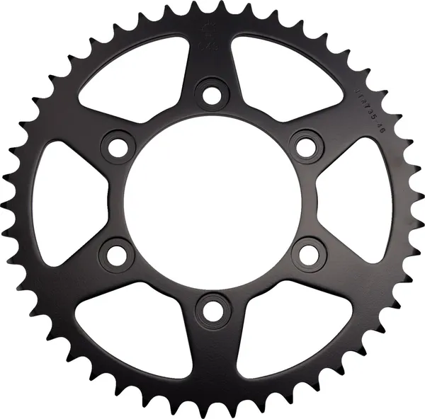 JT SPROCKETS acél hátsó lánckerék, 1, nordicamoto.ro