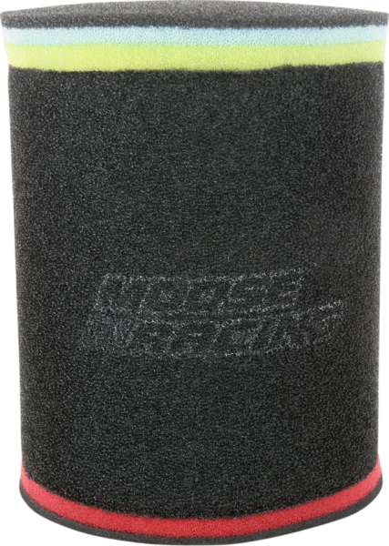 MOOSE RACING Triple Layer Pre-oiled Air Filter Black, 1, nordicamoto.ro