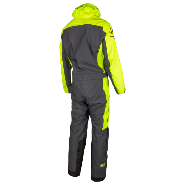 Combinezon Snowmobil Klim Lochsa Non-Insulated Maro XXL, 23, nordicamoto.ro