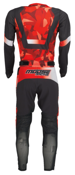 Pantaloni Moose Racing Sahara™ Red/Black 34, 6, nordicamoto.ro