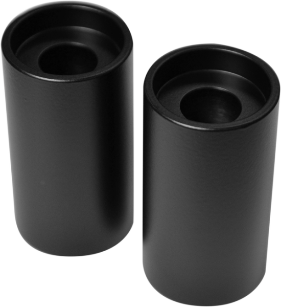 Handlebar Riser Extension Black, 1, nordicamoto.ro