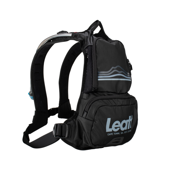 Leatt Camel 1,5 l LIQUID / 2 l CARGO fekete folyadékpótló hátizsák, 1, nordicamoto.ro