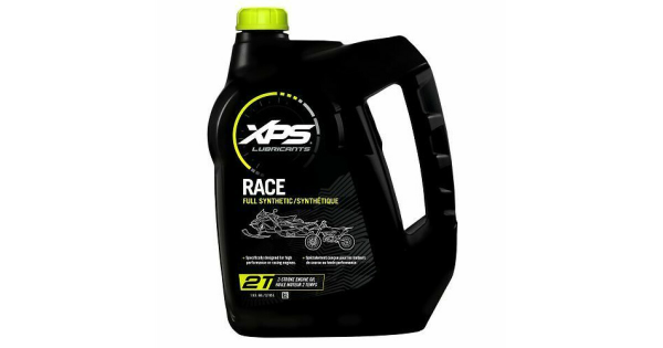 Ski Doo XPS RACING kétütemű motoros szánolaj, 4 l, 1, nordicamoto.ro