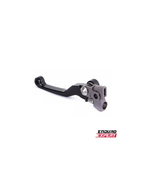 Husqvarna TE 250/300 '17–'20 összecsukható kuplungkarr (OEM 50302031300) Magura Enduro Expert EE7284BK szivattyúval, 2, nordicamoto.ro