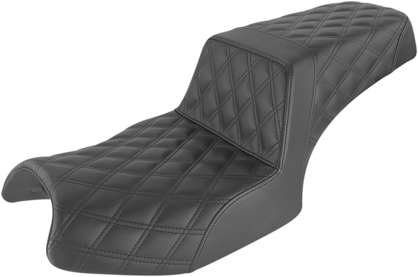 Step Up Seat Black, 1, nordicamoto.ro