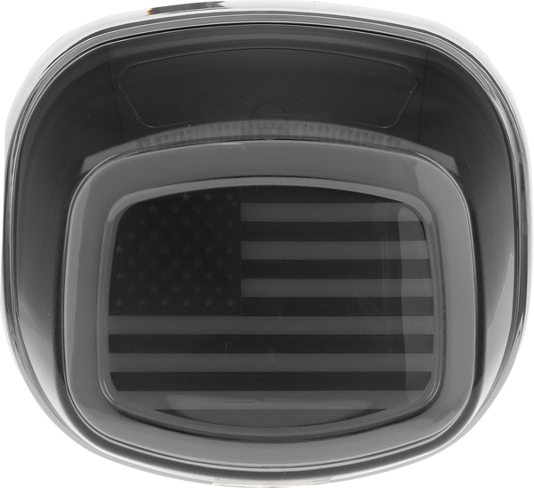 Tracer Us Flag Led Taillights Smoke, 2, nordicamoto.ro