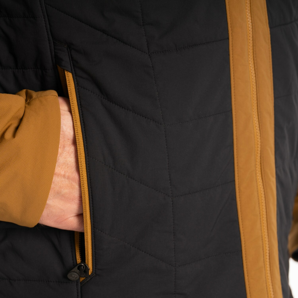 Geaca Klim Override Mid-Layer Black - Breen, 20, nordicamoto.ro