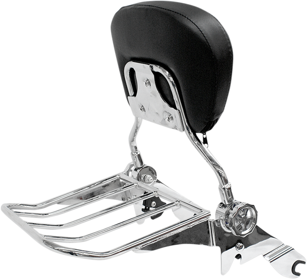 Quick Detach Backrest And Rack, 2, nordicamoto.ro