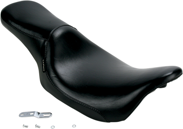 Silhouette 2-up Seat Black, 2, nordicamoto.ro