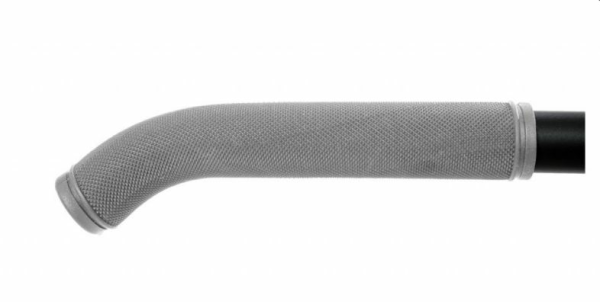 RSI 7" gumibevonatú markolat, szürke PR, 1, nordicamoto.ro
