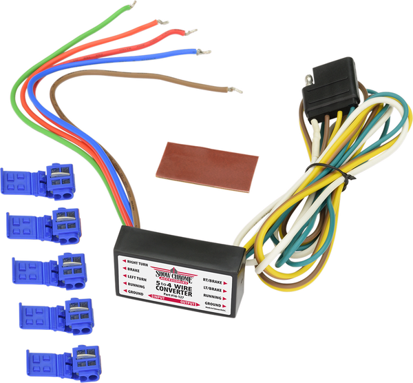 Trailer Wire Converter, 2, nordicamoto.ro