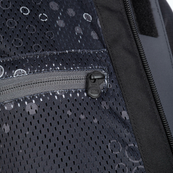 Klim Carlsbad Stealth Black dzseki, 22, nordicamoto.ro