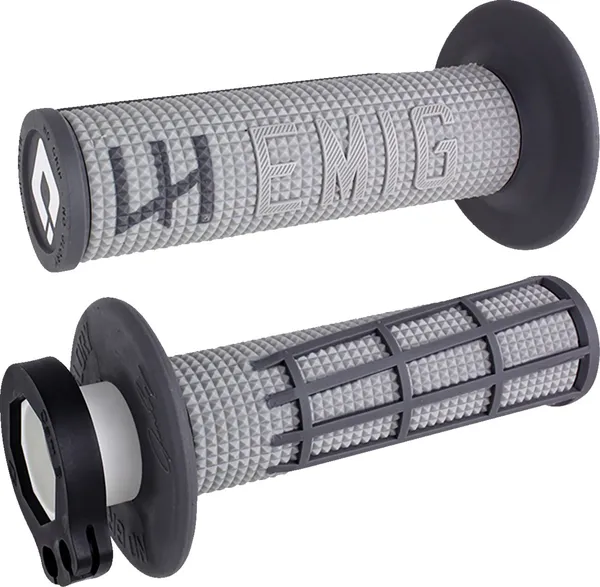 Emig 2.0 Lock-on markolatok, szürke, 1, nordicamoto.ro