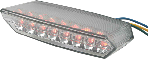 Universal Taillights Clear, 1, nordicamoto.ro