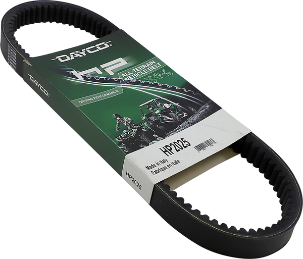 Belt Drive Dayco 2025 Black, 1, nordicamoto.ro