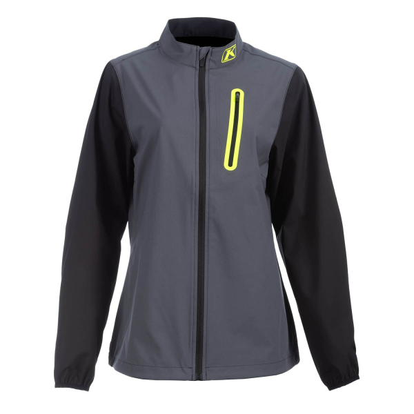 Klim Zephyr Wind Shirt női kabát, fekete, 5, nordicamoto.ro