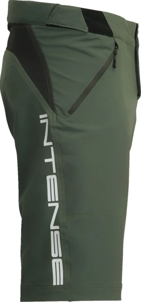 Pantaloni scurti MTB Thor Intense Assist Forest Green 38, 2, nordicamoto.ro