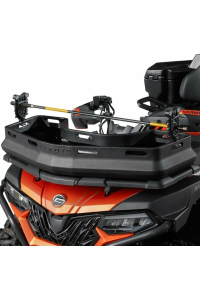 SET SUPORT UNELTE UTV CFMOTO FLEXGRIP NEGRU, 12, nordicamoto.ro