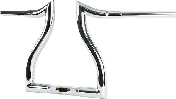 Hammerhead Handlebar Silver, 4, nordicamoto.ro