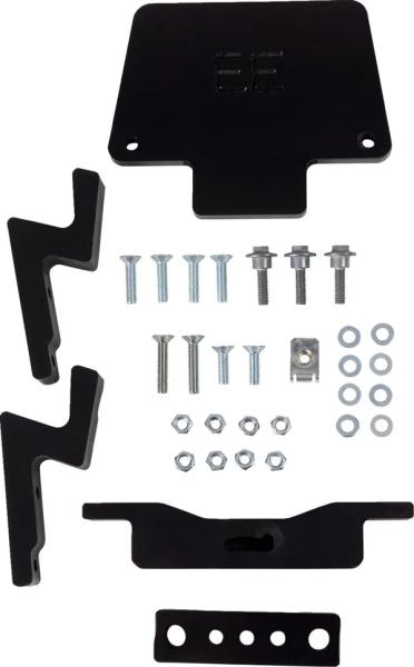 Scut Motor AXP Racing Xtrem Honda CRF 450 R/RX/X/RL '21–'26 fekete, 9, nordicamoto.ro