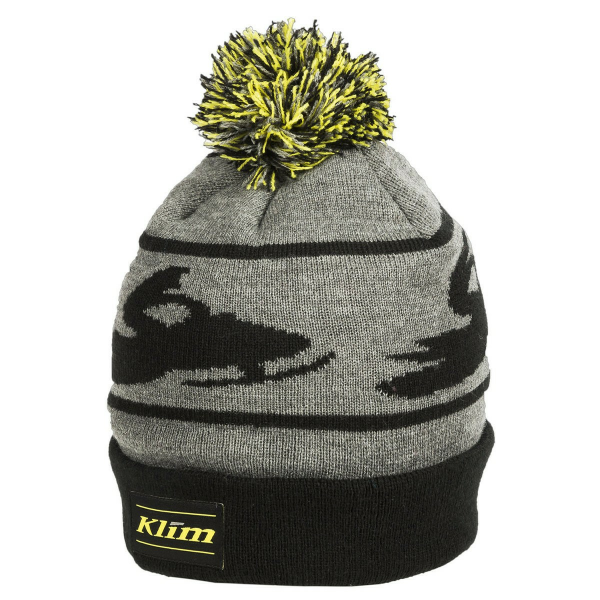 Caciula Klim Bomber Beanie Blue, 1, nordicamoto.ro