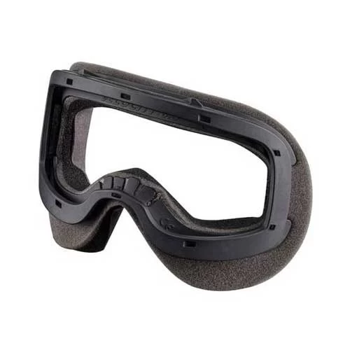 Leatt Velocity 6.5 SNX fekete motoros síszemüveg-keret, 1, nordicamoto.ro