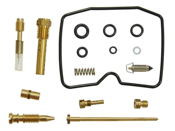 PSIHIC porlasztó-javítókészlet KAWASAKI GPZ 900R/ZX900A NINJA 900R '84–86 (16001-1990, 16001-1991) modellekhez (1 porlasztóhoz), 1, nordicamoto.ro