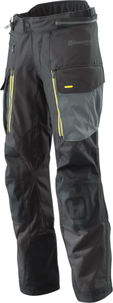 Husqvarna Scalar WP fekete nadrág XXXL/40, 11, nordicamoto.ro