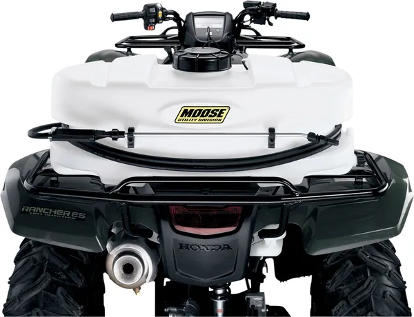 15 Gallon Sprayer Kit Black, White, 1, nordicamoto.ro
