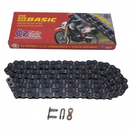 Lant transmisie CZ 428 Basic 140 zale, 1, nordicamoto.ro