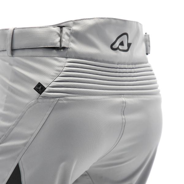 Acerbis Ce Ramsey Light szürke S méretű utcai nadrág, 6, nordicamoto.ro