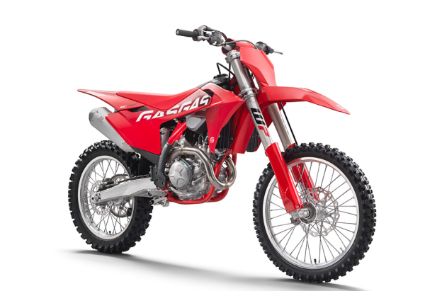 GASGAS MC 450F '24 motorkerékpár, 2, nordicamoto.ro