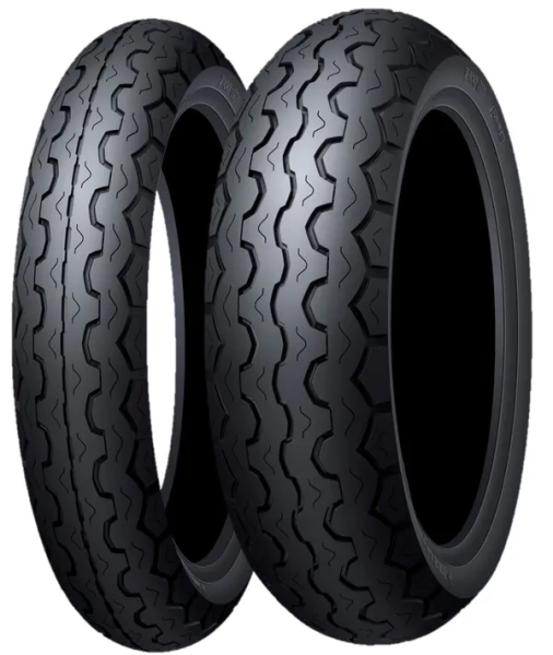 130/80-18 Dunlop TT100 GP gumiabroncs, 1, nordicamoto.ro