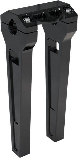 Performance Risers Black, 1, nordicamoto.ro