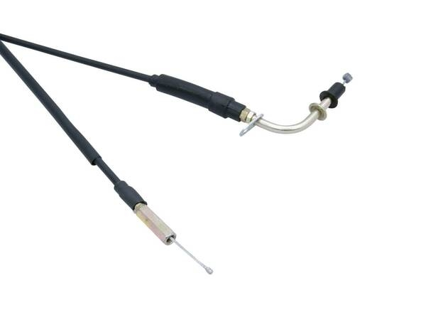 Clutch And Throttle Cable Kits For Scooters Black, 1, nordicamoto.ro