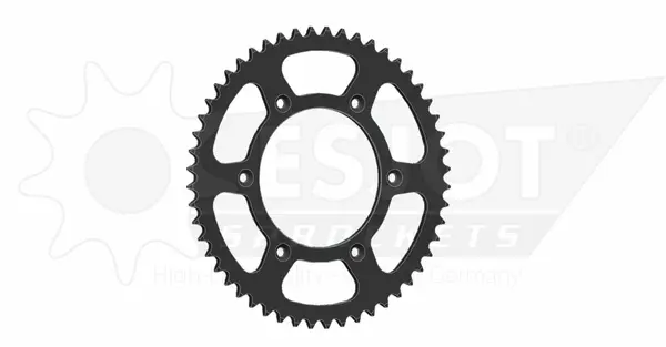 Standard 520 Negru hátsó lánckerék, 1, nordicamoto.ro
