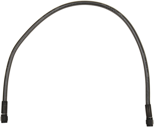 Braided Dot Universal Abs Brake Line Black, Black Pearl, 1, nordicamoto.ro
