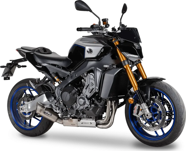 Grid-o Exhaust System Titanium, 5, nordicamoto.ro