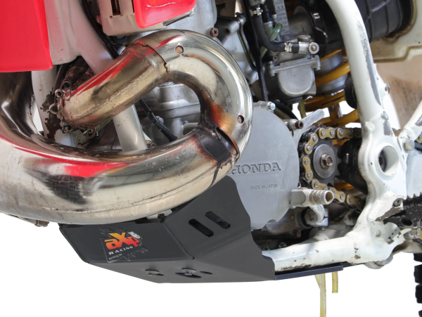 AXP Racing Adventure Honda CR 500 R '84–'01 fekete motorvédő, 5, nordicamoto.ro