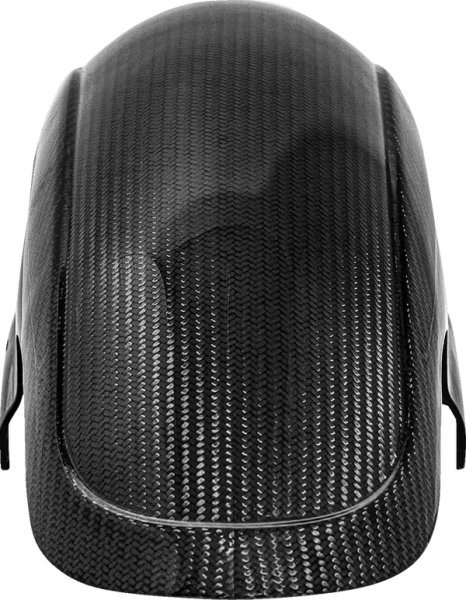 Carbon Fiber Fender Black, Carbon Fiber, Gloss, 2, nordicamoto.ro