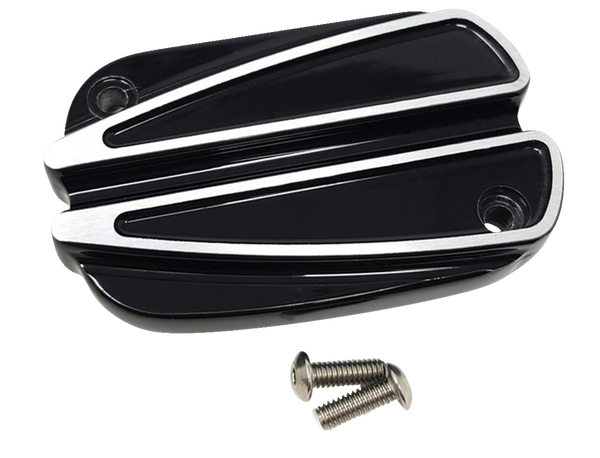 Master Cylinder Cover Black, 2, nordicamoto.ro