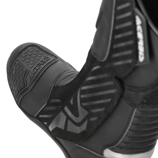 Acerbis Katram Negru 37 motorkerékpáros csizma, 2, nordicamoto.ro
