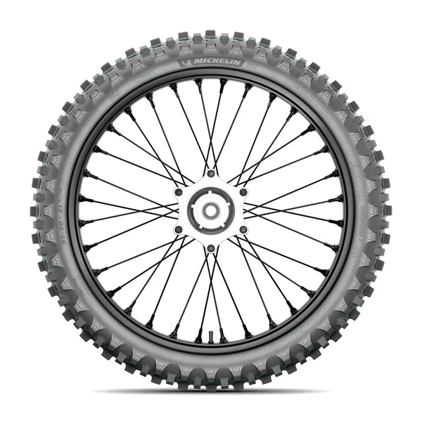 MICHELIN Enduro Medium 2 első enduro gumiabroncs 90/100-21 57R TT, 13, nordicamoto.ro